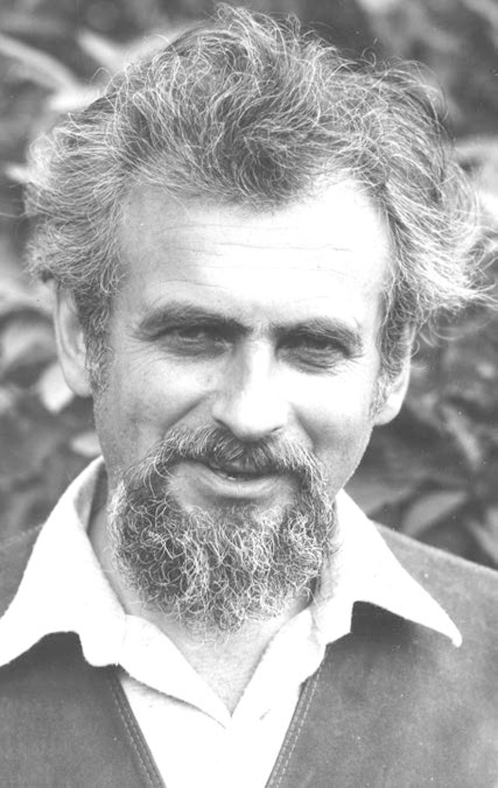 Manfred Winklers Flucht auf eine Insel aus&nbsp;Worten